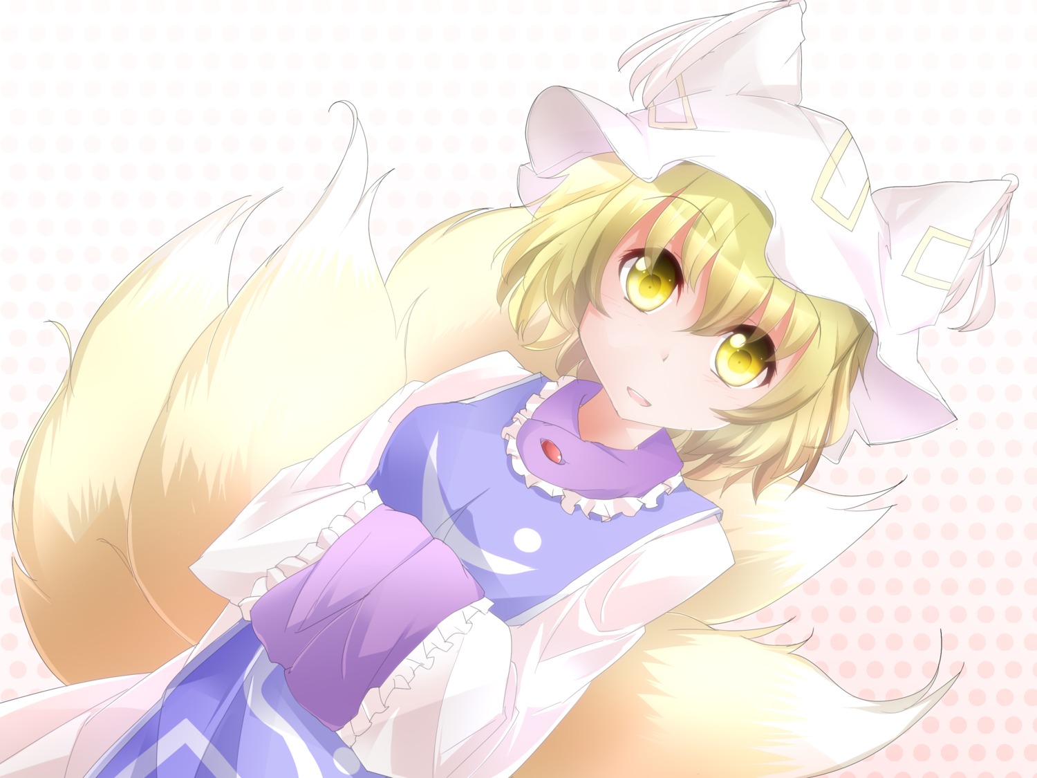 hiro_(pqtks113), tail, touhou, yakumo_ran