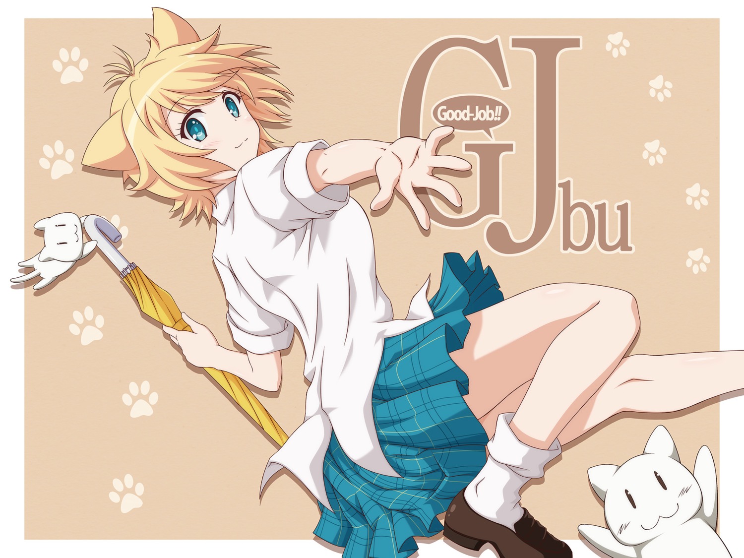 gj_bu, kirara_bernstein, neko, seifuku, shira-nyoro