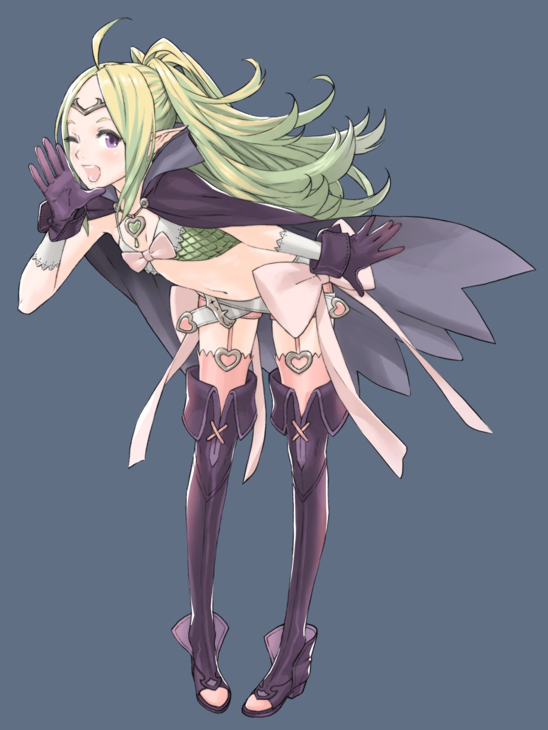 duplicate, fire_emblem, fire_emblem_kakusei, kozaki_yuusuke, nintendo, nono_(fire_emblem), pointy_ears, stockings, thighhighs