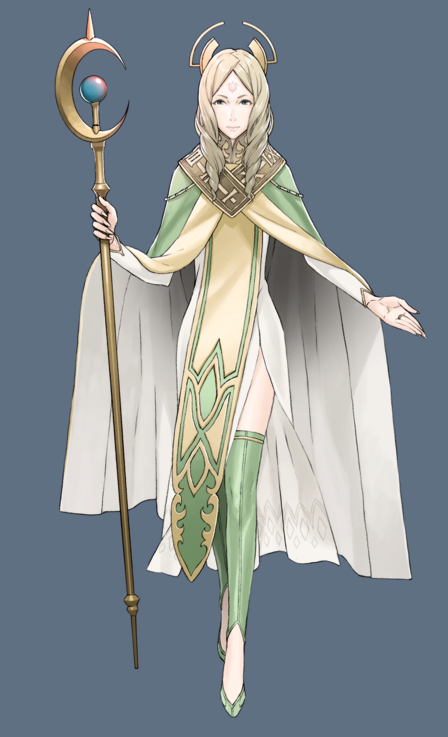 dress, emerina, fire_emblem, fire_emblem_kakusei, kozaki_yuusuke, nintendo, thighhighs