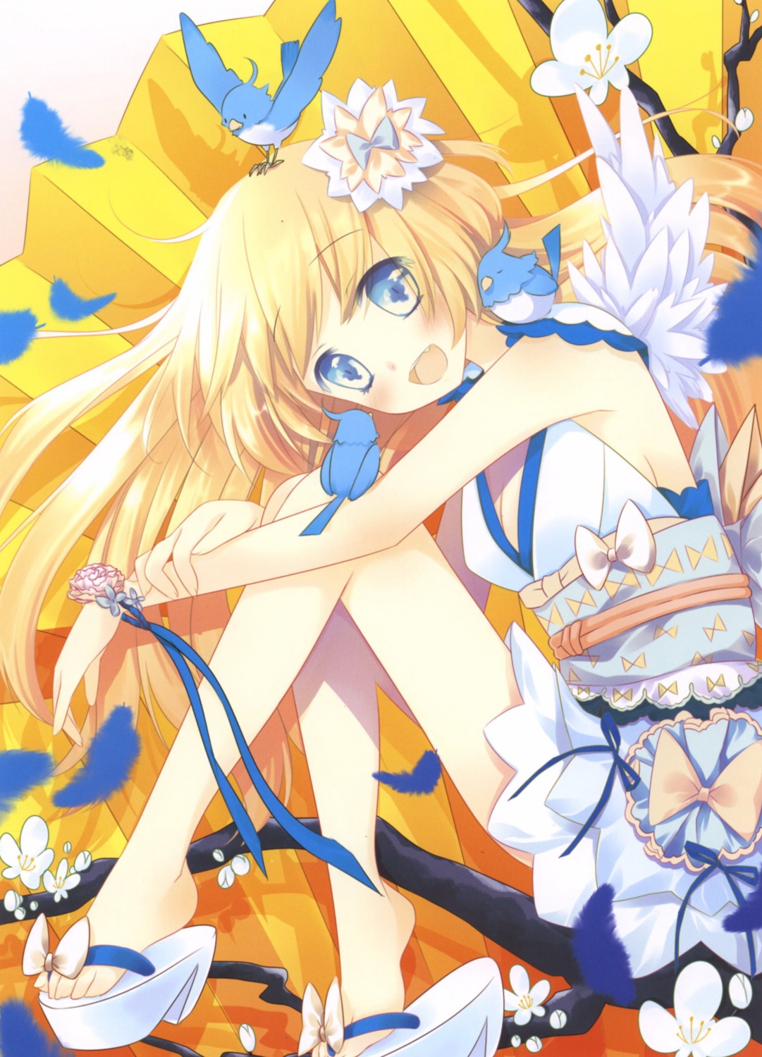 hinayuki_usa, wings
