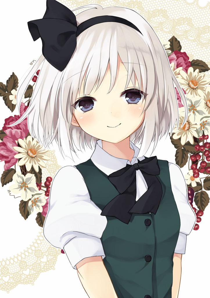 konpaku_youmu, purin_jiisan, touhou