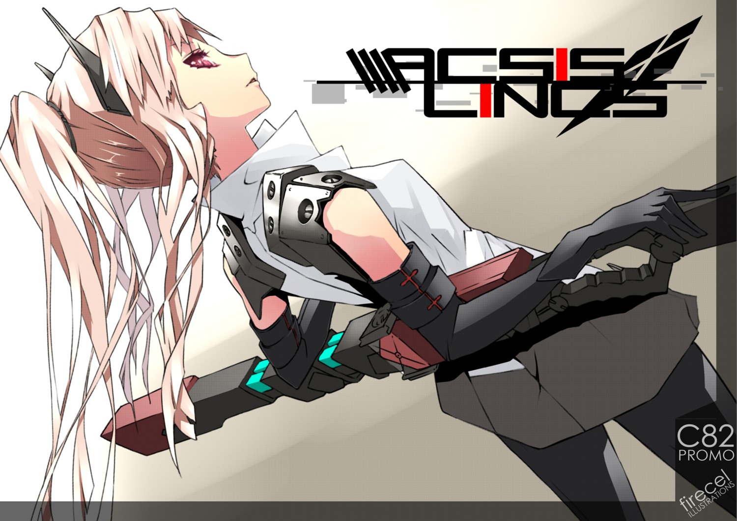 firecel, gun