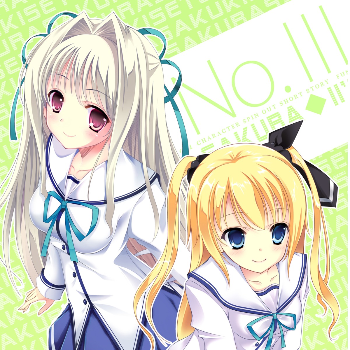 da_capo_(series), da_capo_iii, morizono_ricca, okazaki_mitsuki, seifuku, yoshino_charles