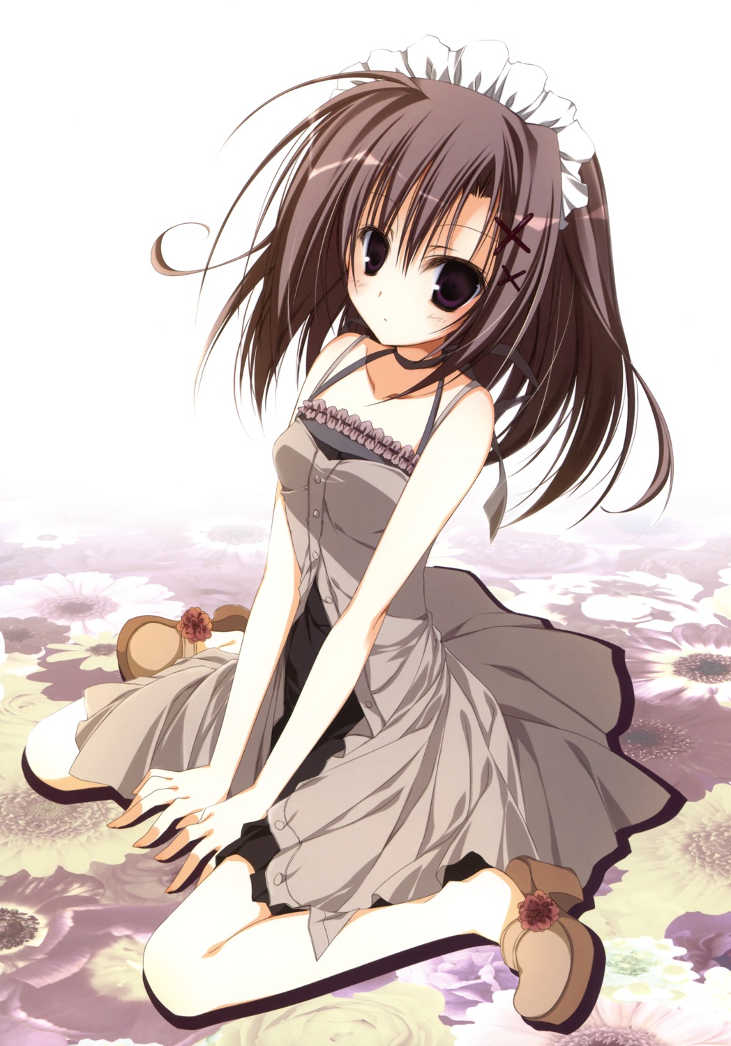 dress, ebiten, inugami_kira, todayama_izumiko