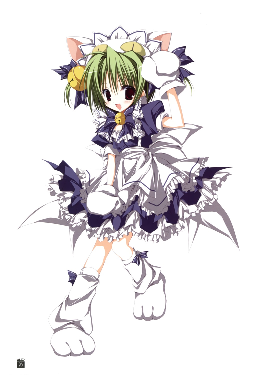 dejiko, di_gi_charat, inugami_kira