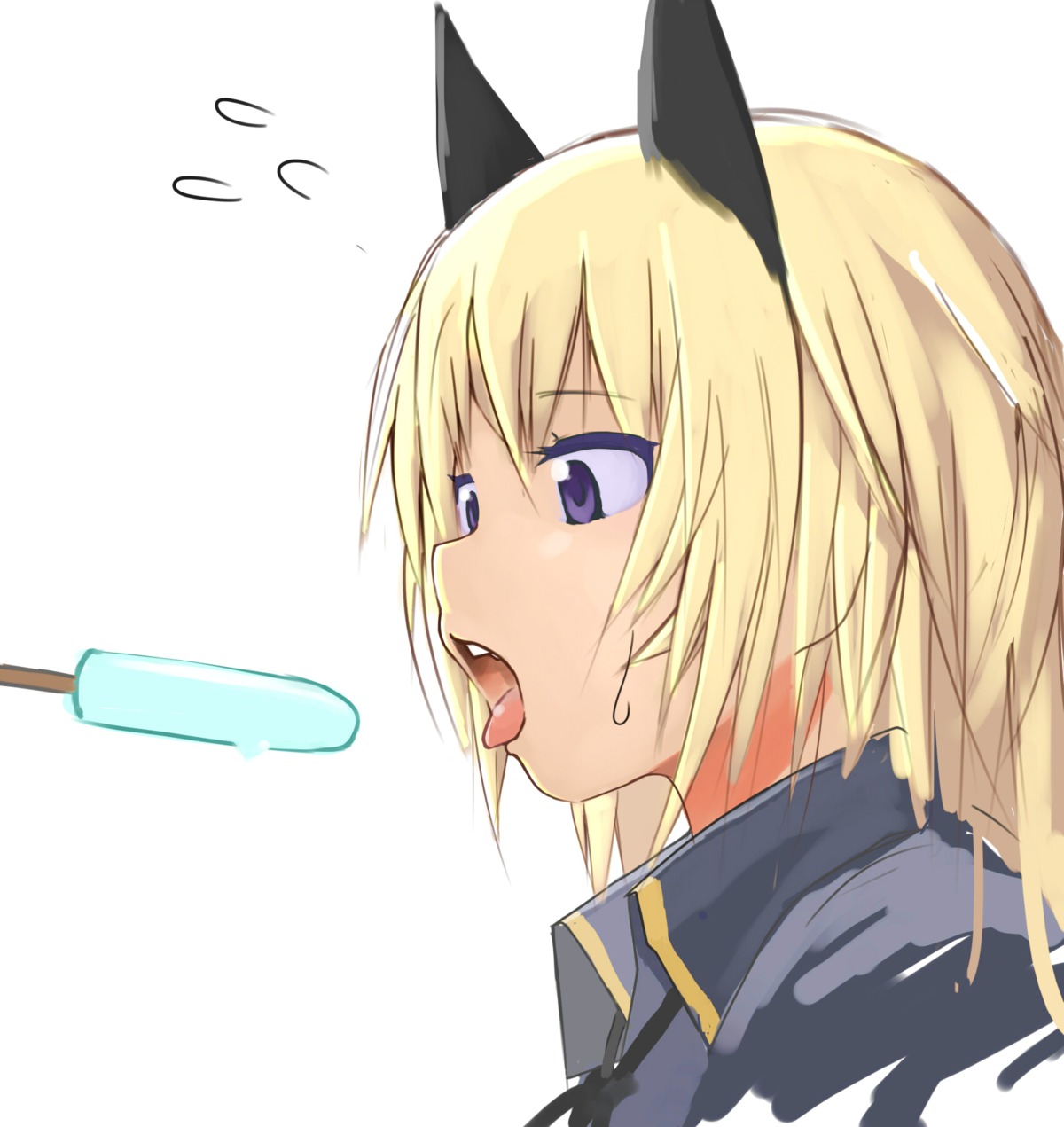 animal_ears, helma_lennartz, nekomimi, strike_witches, yuoitametsu