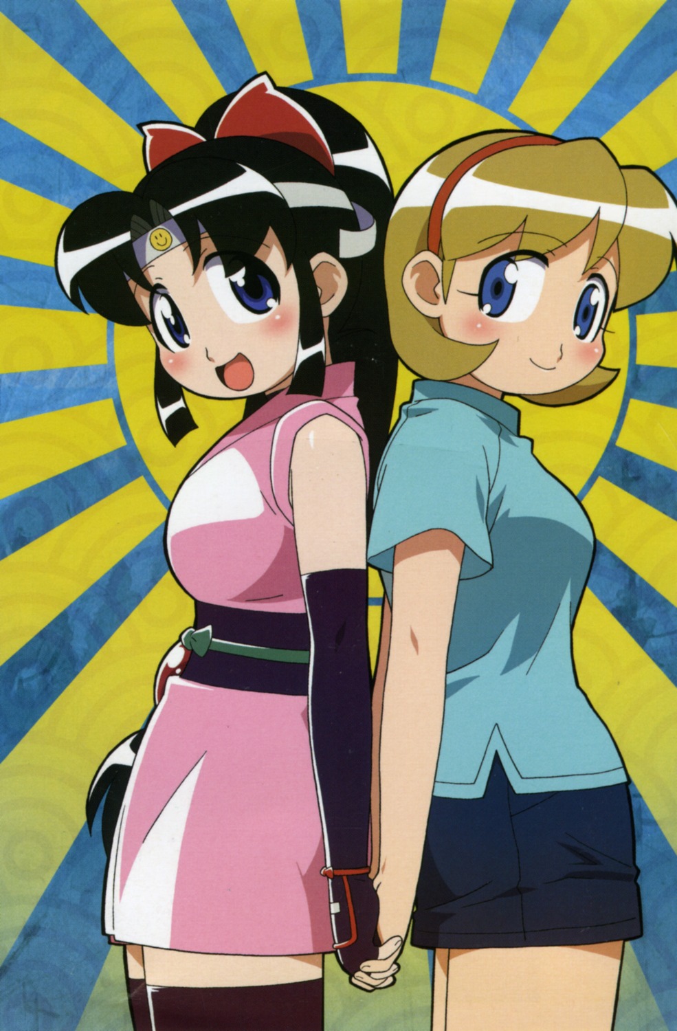 2x2=shinobuden, ninja, shinobu, shiranui_kaede, thighhighs