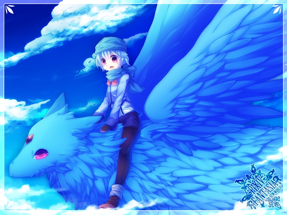 kurosu, pantyhose, pixiv_fantasia, pixiv_fantasia_new_world