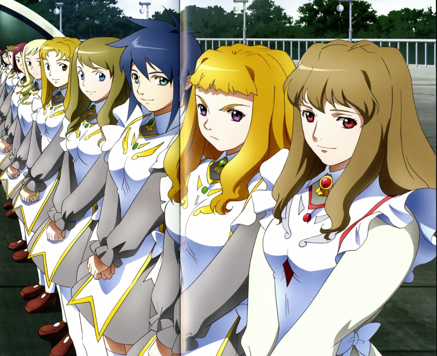 binding_discoloration, crease, haruka_armitage, mai_otome, shizuru_viola