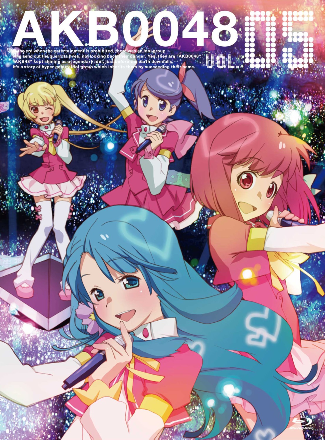 akb0048, honda_emi, ichijou_yuuka, motomiya_nagisa, sono_chieri, thighhighs, yokomizo_makoto