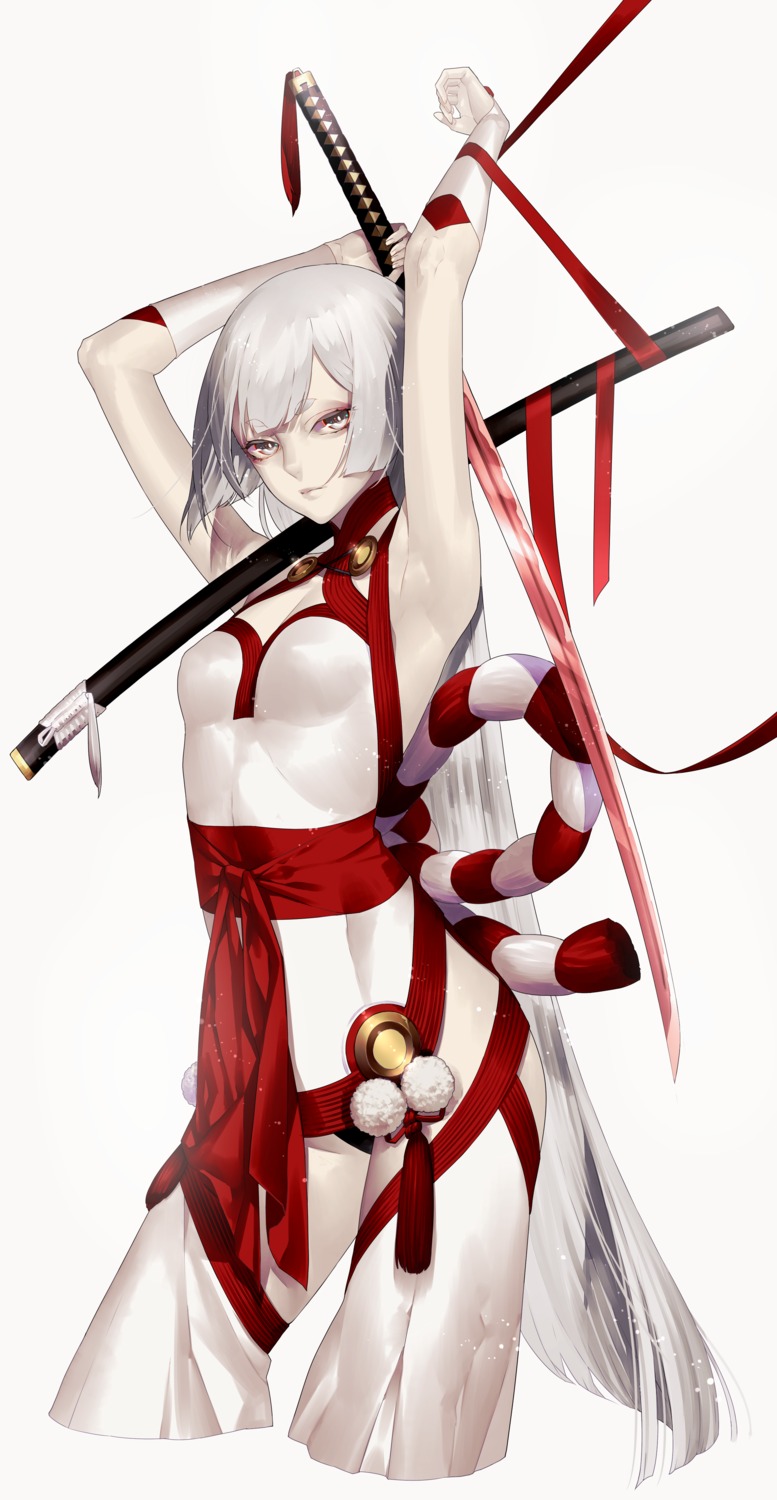 kazari_tayu, sword