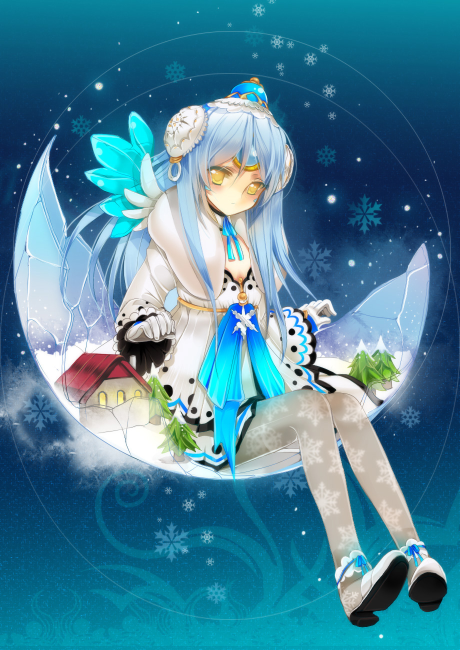 elsword, eve_(elsword), oao, pantyhose