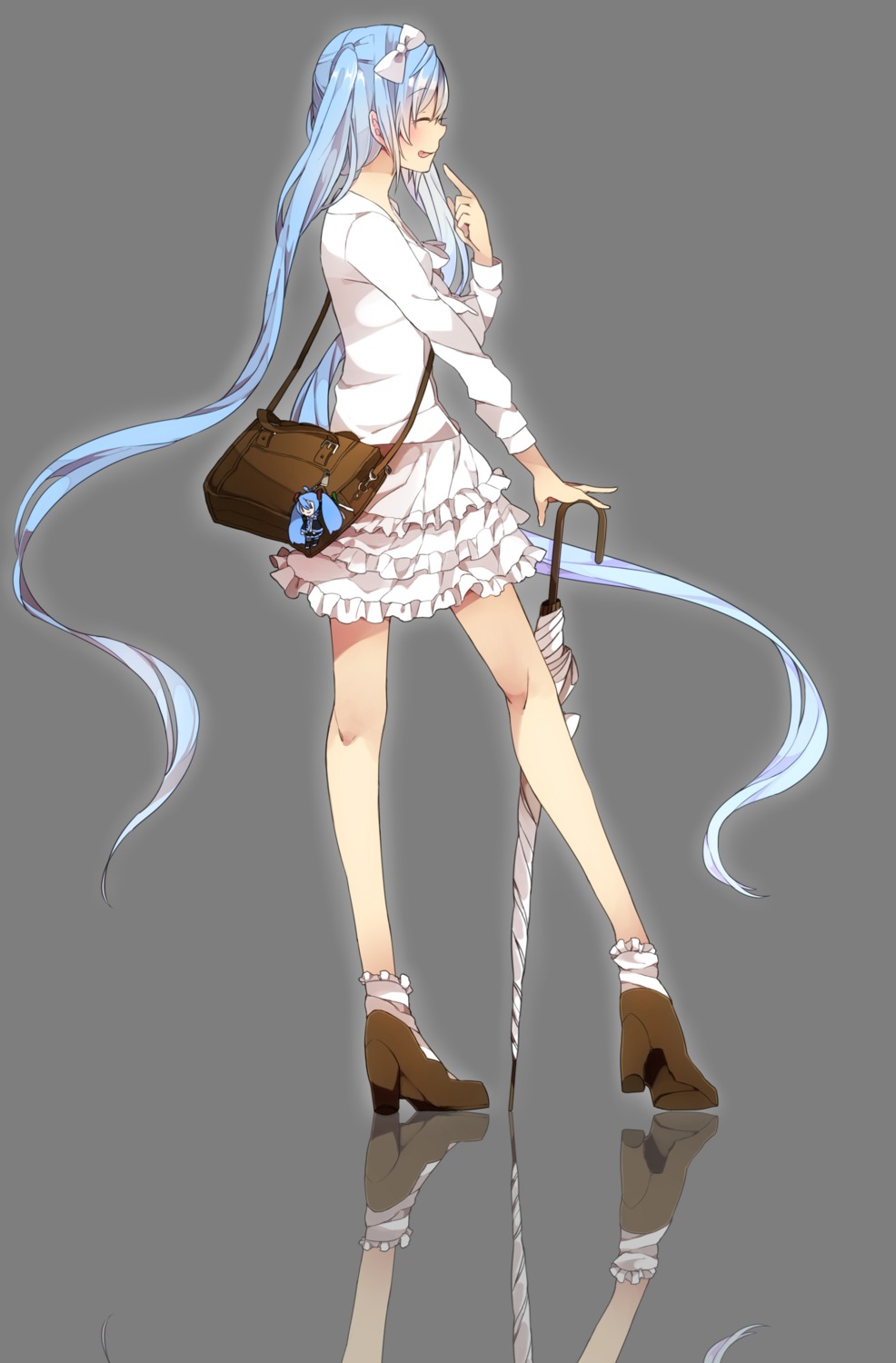 hatsune_miku, naruto_maki, vocaloid