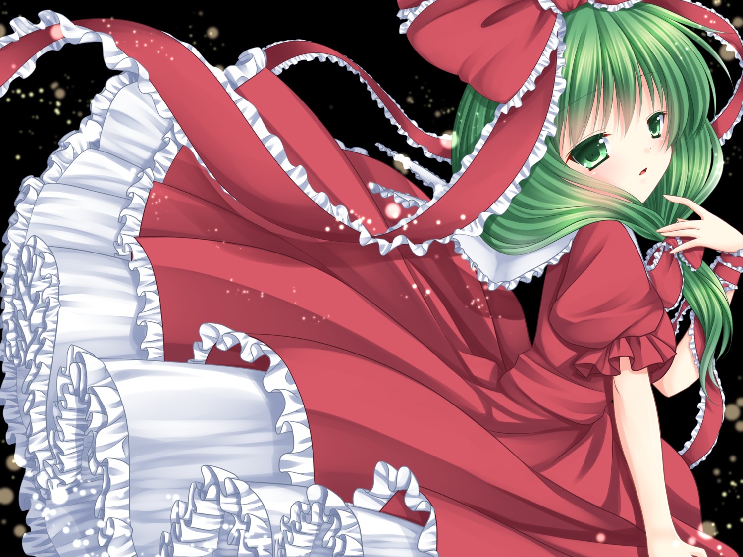 asaduki_kanai, kagiyama_hina, touhou