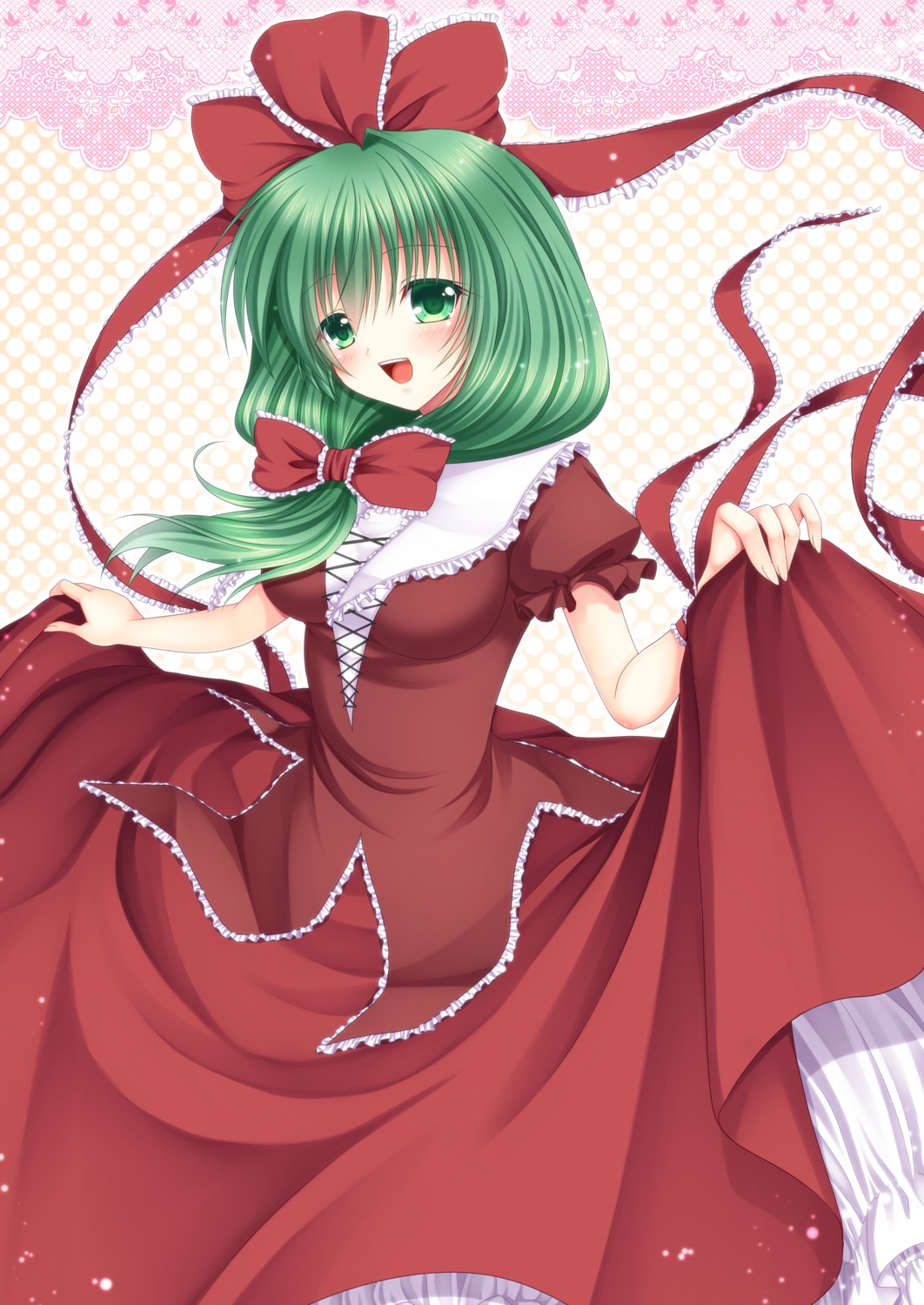 asaduki_kanai, kagiyama_hina, touhou