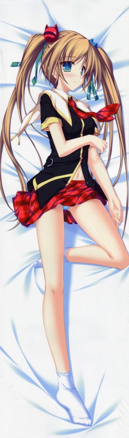dakimakura, fixed, hisagihara_ui, pantsu, seifuku, suzukaze_no_melt, tenmaso, whirlpool