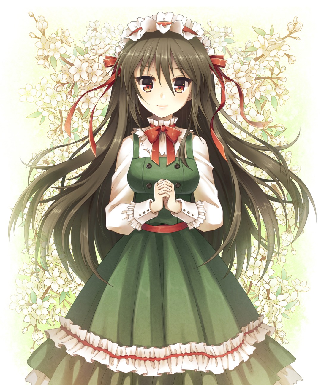 dantalian_no_shoka, dantalion, dress, mauve