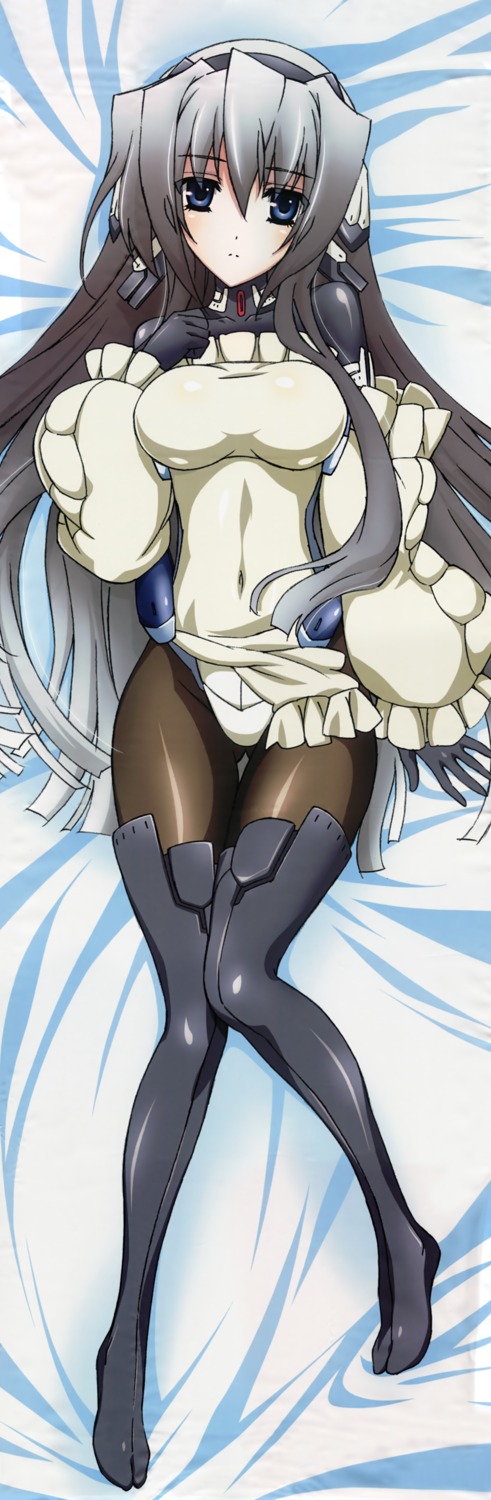 bodysuit, dakimakura, fixed, horizon_ariadust, kyoukai_senjou_no_horizon, pantyhose