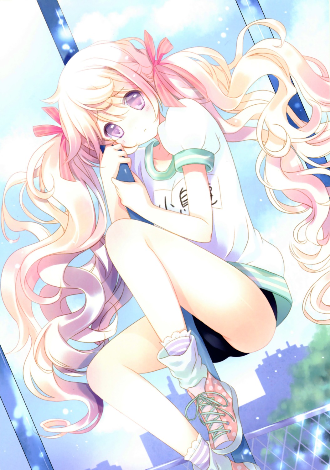 buruma, gym_uniform, hinayuki_usa