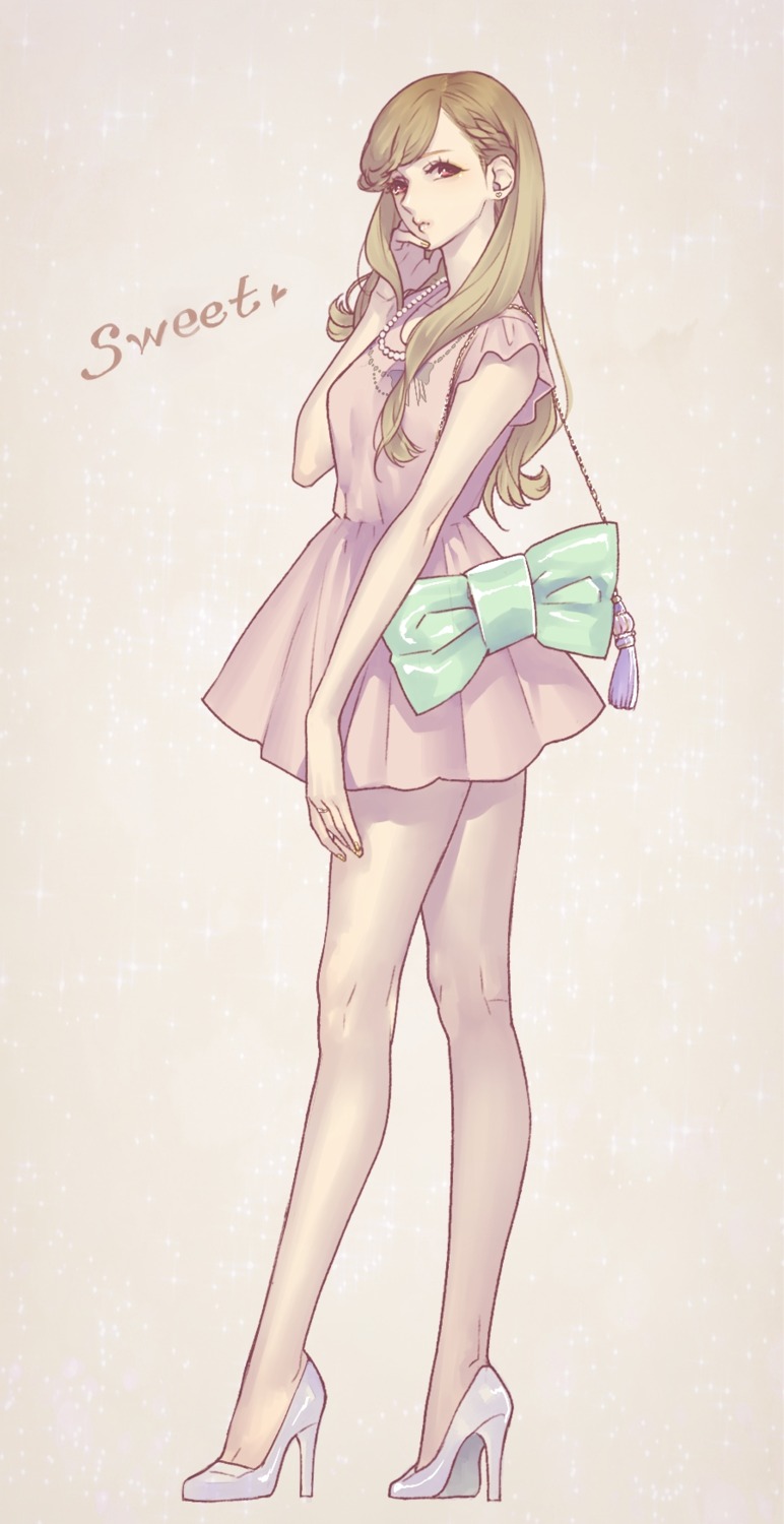 dress, kazari_tayu