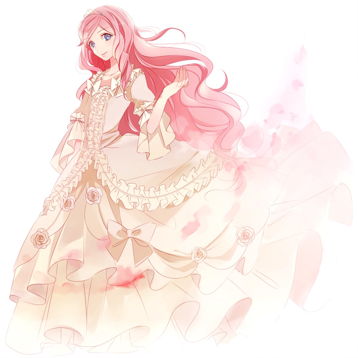 dress, hoe, trap, tsukimiya_ringo, uta_no_prince_sama