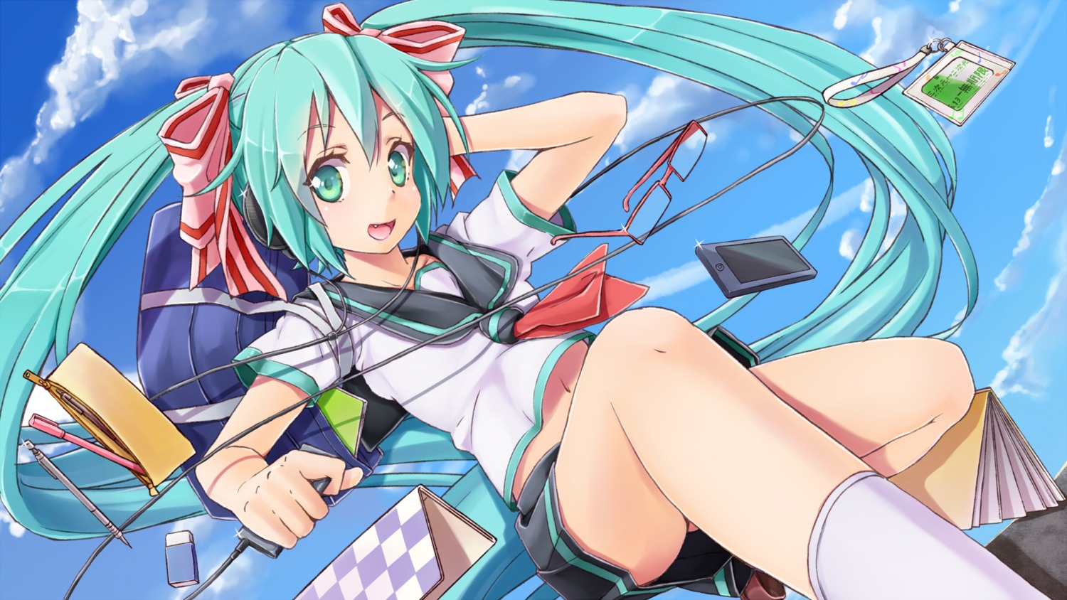 hatsune_miku, megane, miu_(angelo_whitechoc), vocaloid
