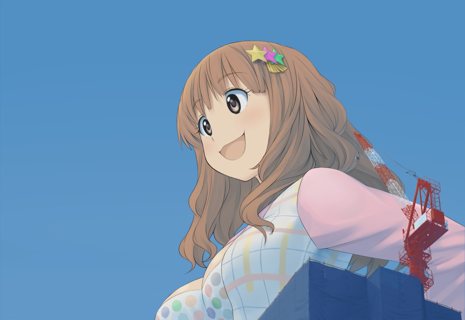 kurou_(artist), moroboshi_kirari, the_idolm@ster, the_idolm@ster_cinderella_girls