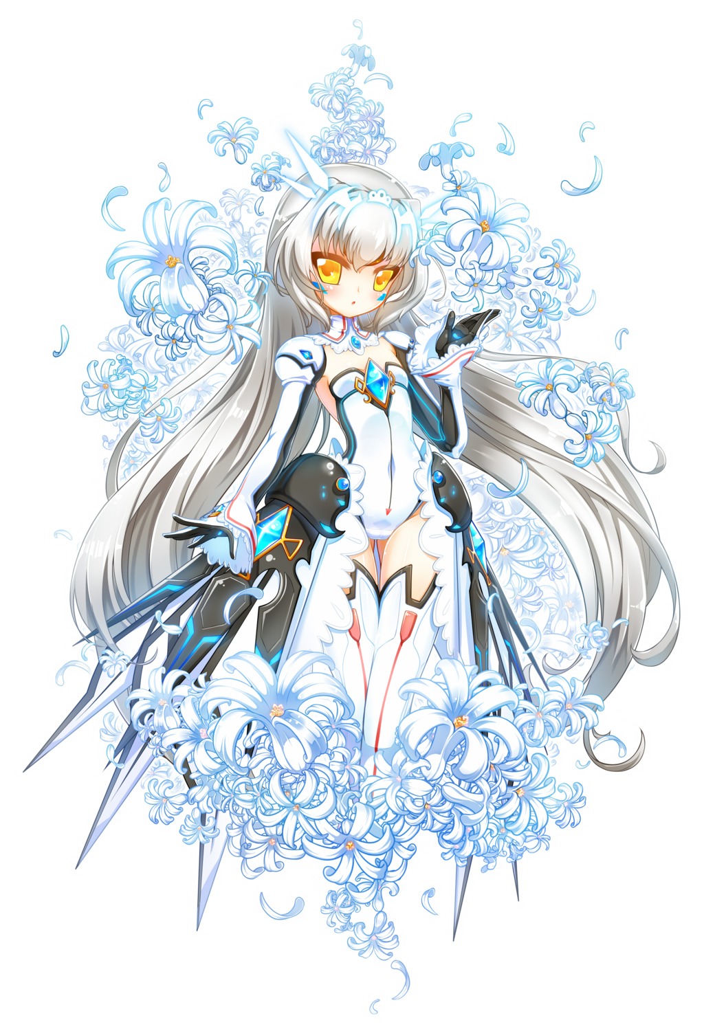 elsword, eve_(elsword), poseich