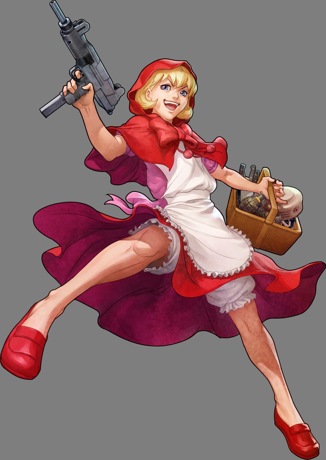 bloomers, bulleta, capcom, dark_stalkers, gun, stanley_lau, transparent_png
