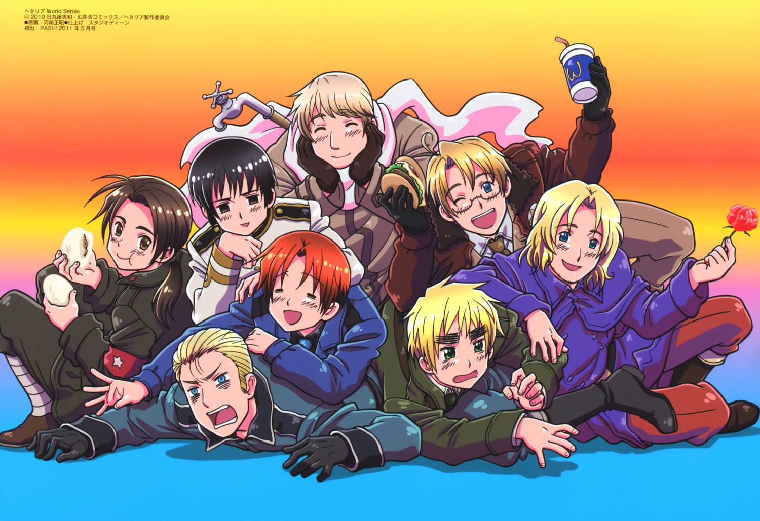 hetalia_axis_powers, hetalia_world_series, kannan_masaaki, male