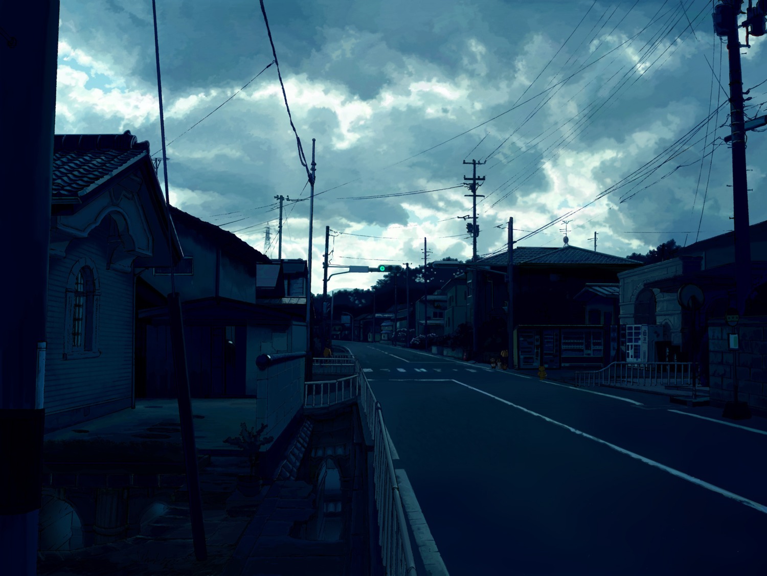landscape, makoto_tauzo