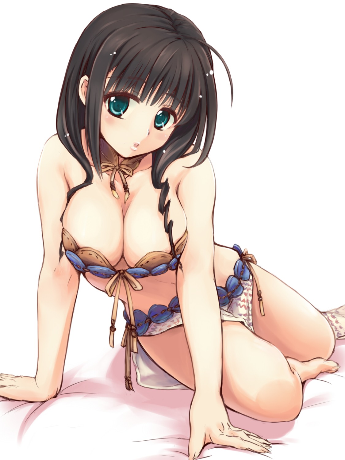 cleavage, melvy_de_florencia, to_heart_(series), to_heart_2_dungeon_travelers_2, tori_(puru0083)