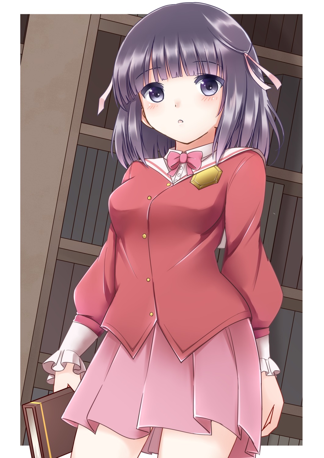 kamekiti, kami_nomi_zo_shiru_sekai, seifuku, shiomiya_shiori