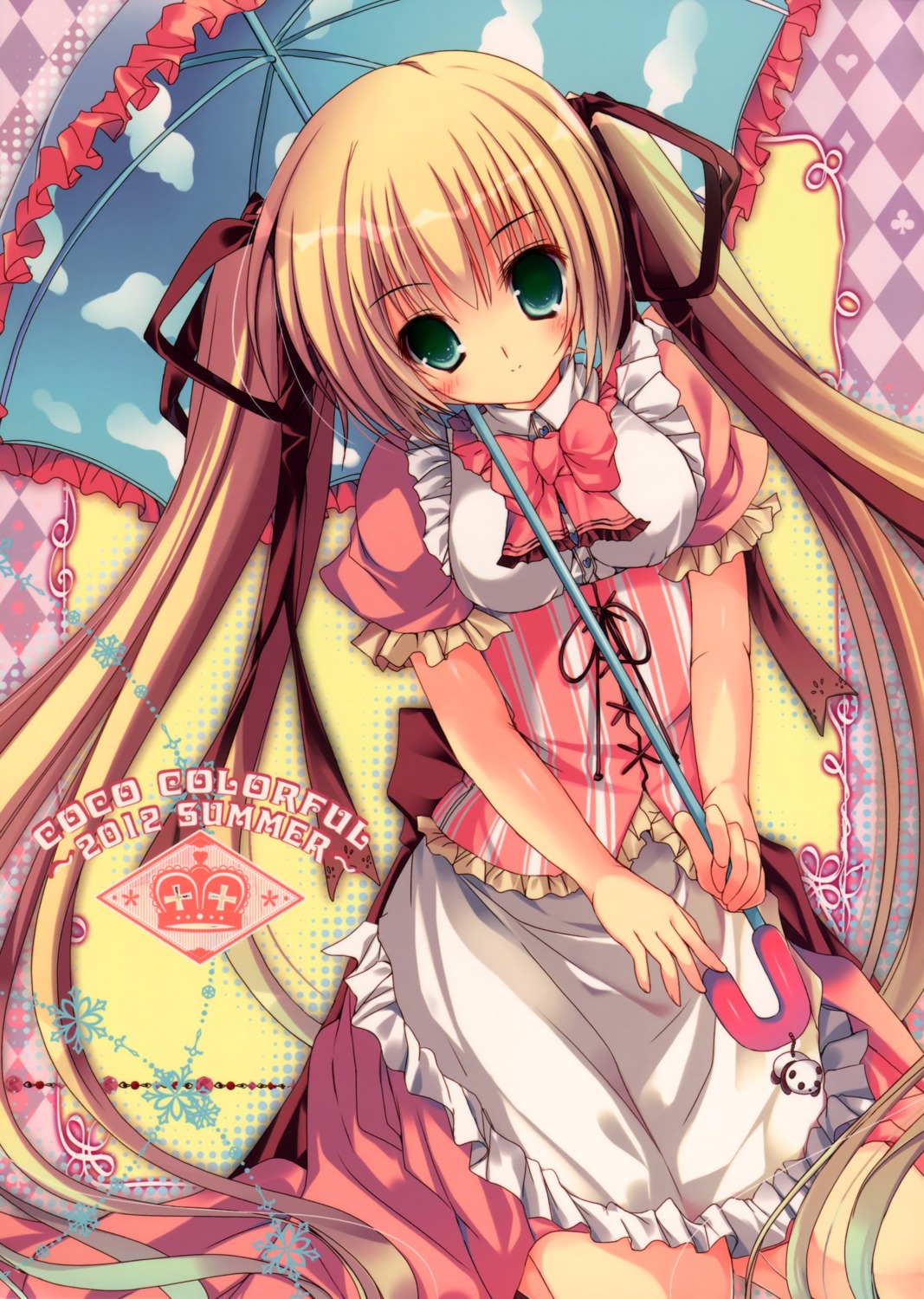 cocotto, dress, mizusawa_mimori