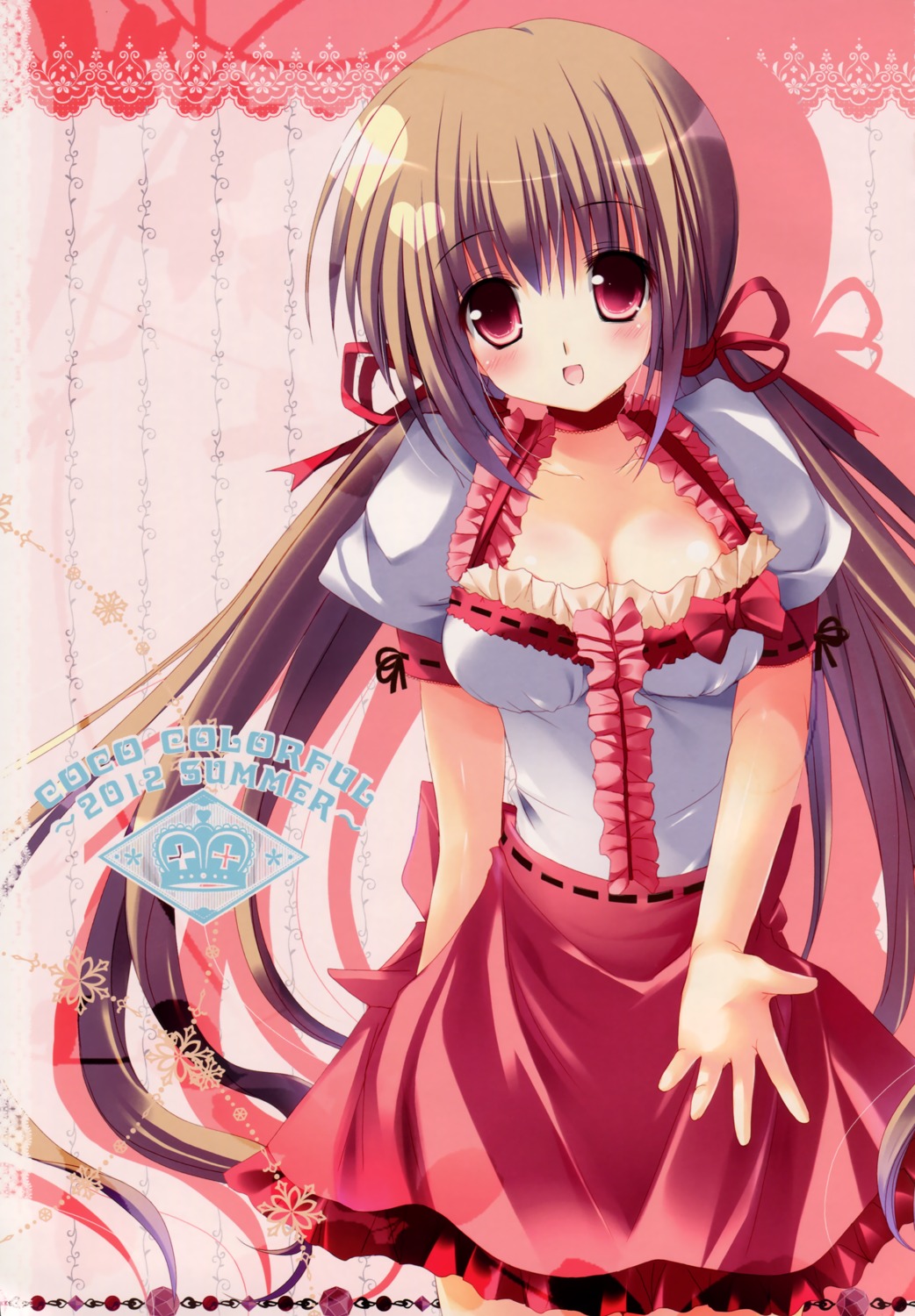cleavage, cocotto, mizusawa_mimori