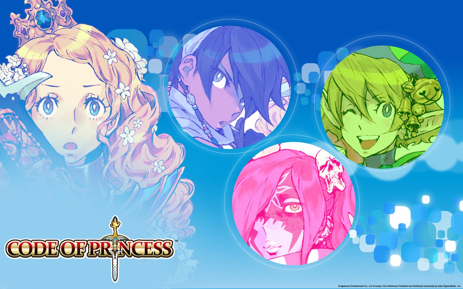 agatsuma_entertainment, ali-baba, allegro_nantabile_cantabile, code_of_princess, lady_zozo, nishimura_kinu, solange_blanchefleur_de_lux, wallpaper