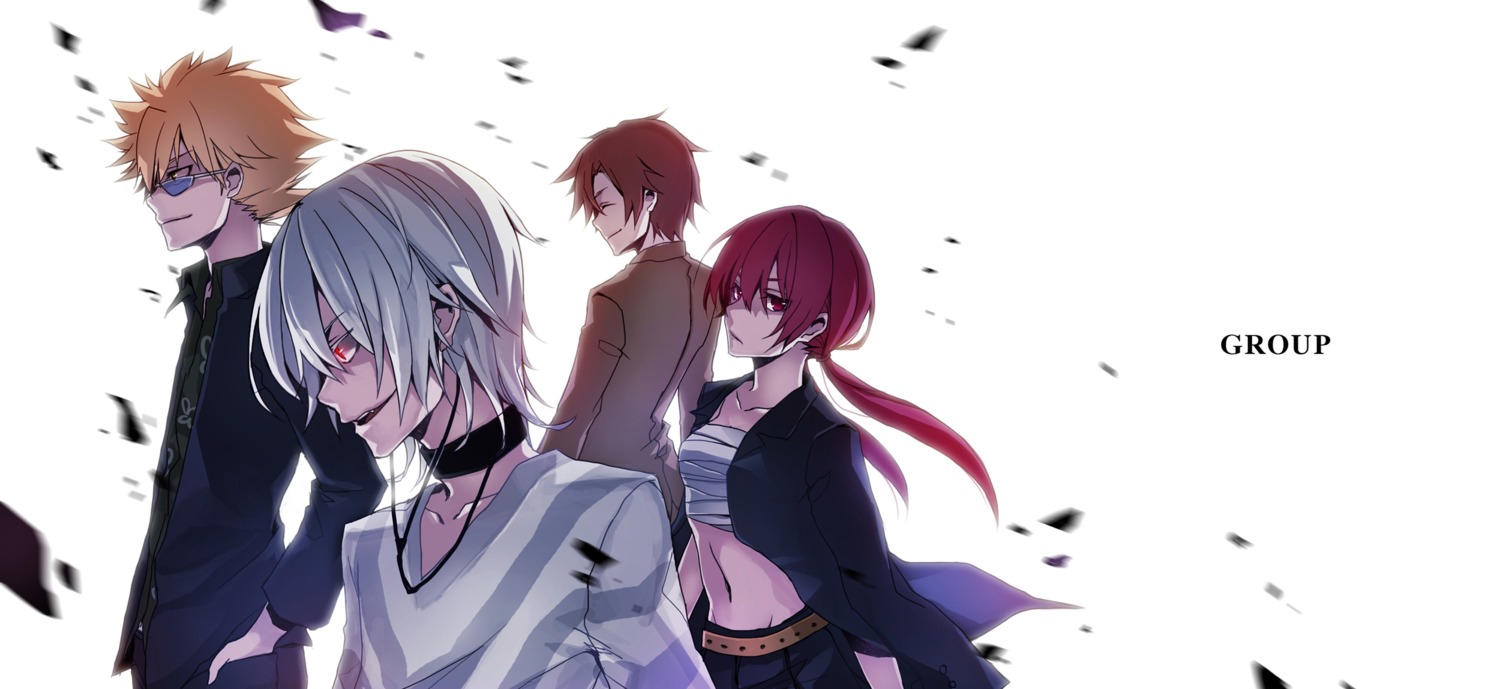 accelerator, musujime_awaki, omone_tamashii, sarashi, toaru_majutsu_no_index, tsuchimikado_motoharu