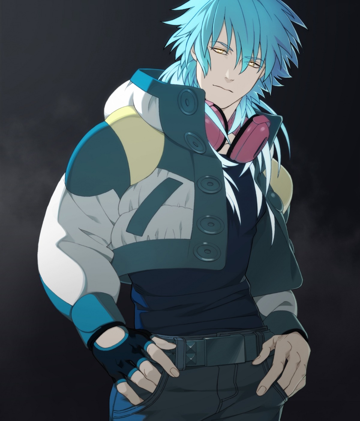dramatical_murder, honya_lala, male, nitroplus, nitroplus_chiral, seragaki_aoba