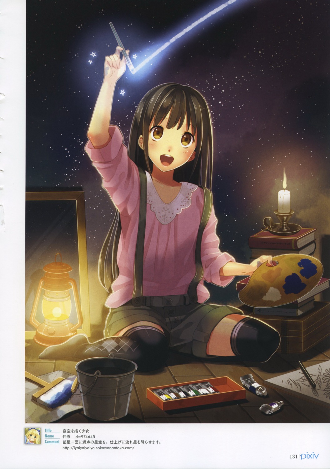 nakahara_(fukufuku), thighhighs