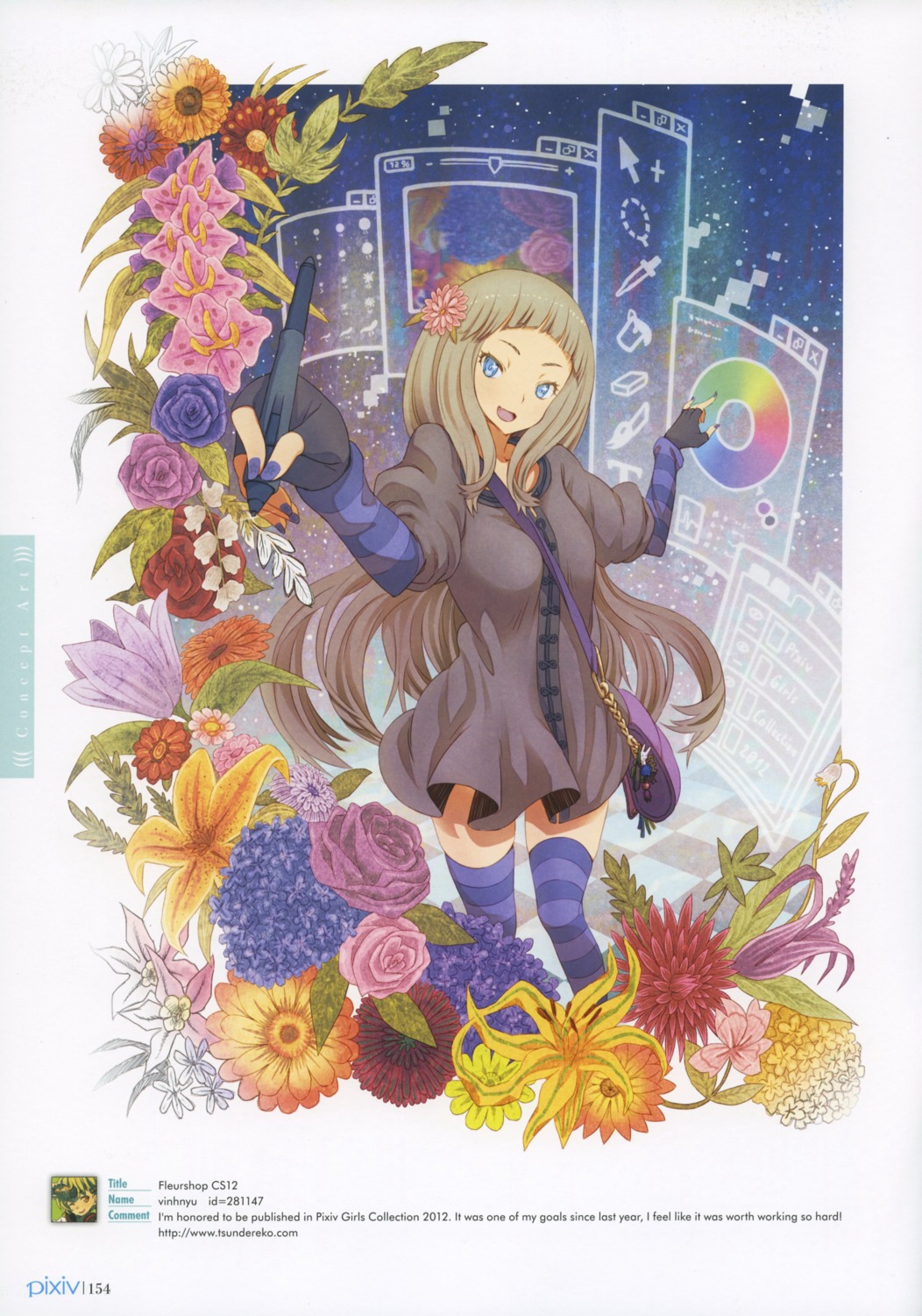 thighhighs, vinhnyu