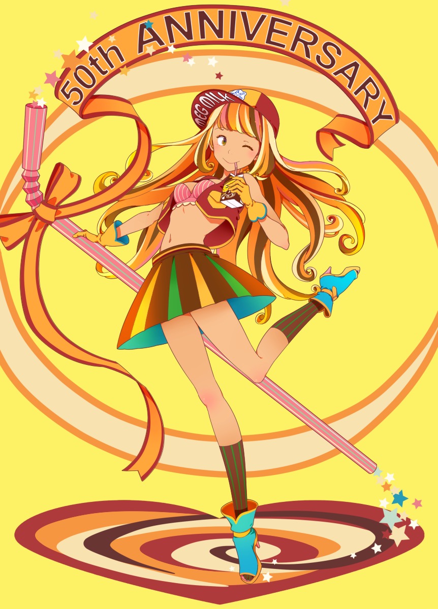 anthropomorphization, heels, kansou_hada, open_shirt, yukiko-tan