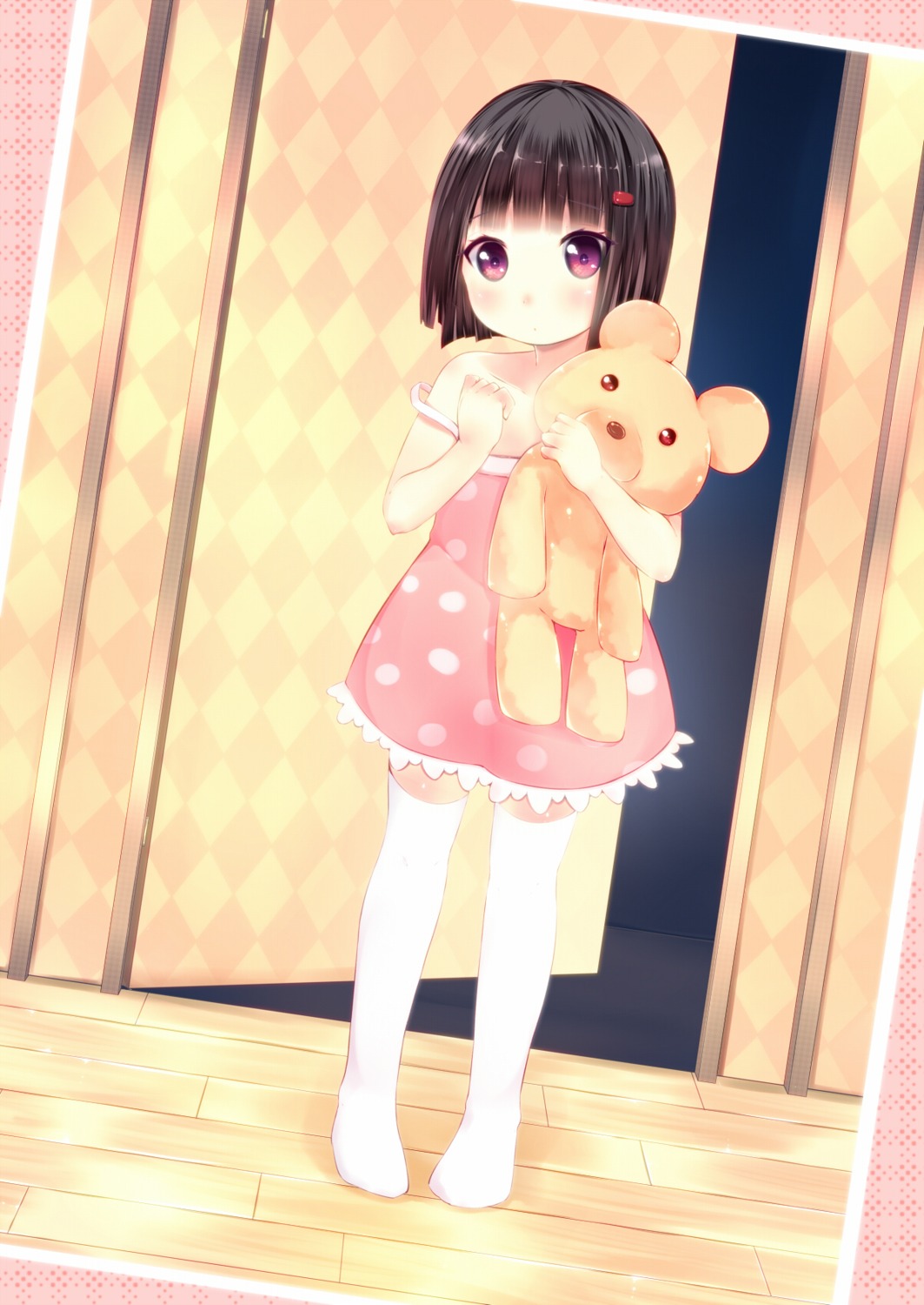 amatsuki_hotaru, thighhighs