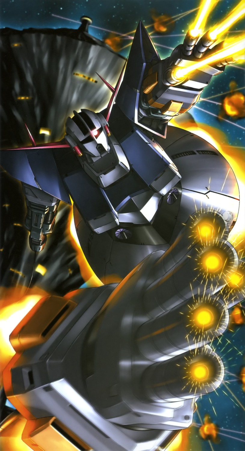 gundam, mecha, mobile_suit_gundam, zeong