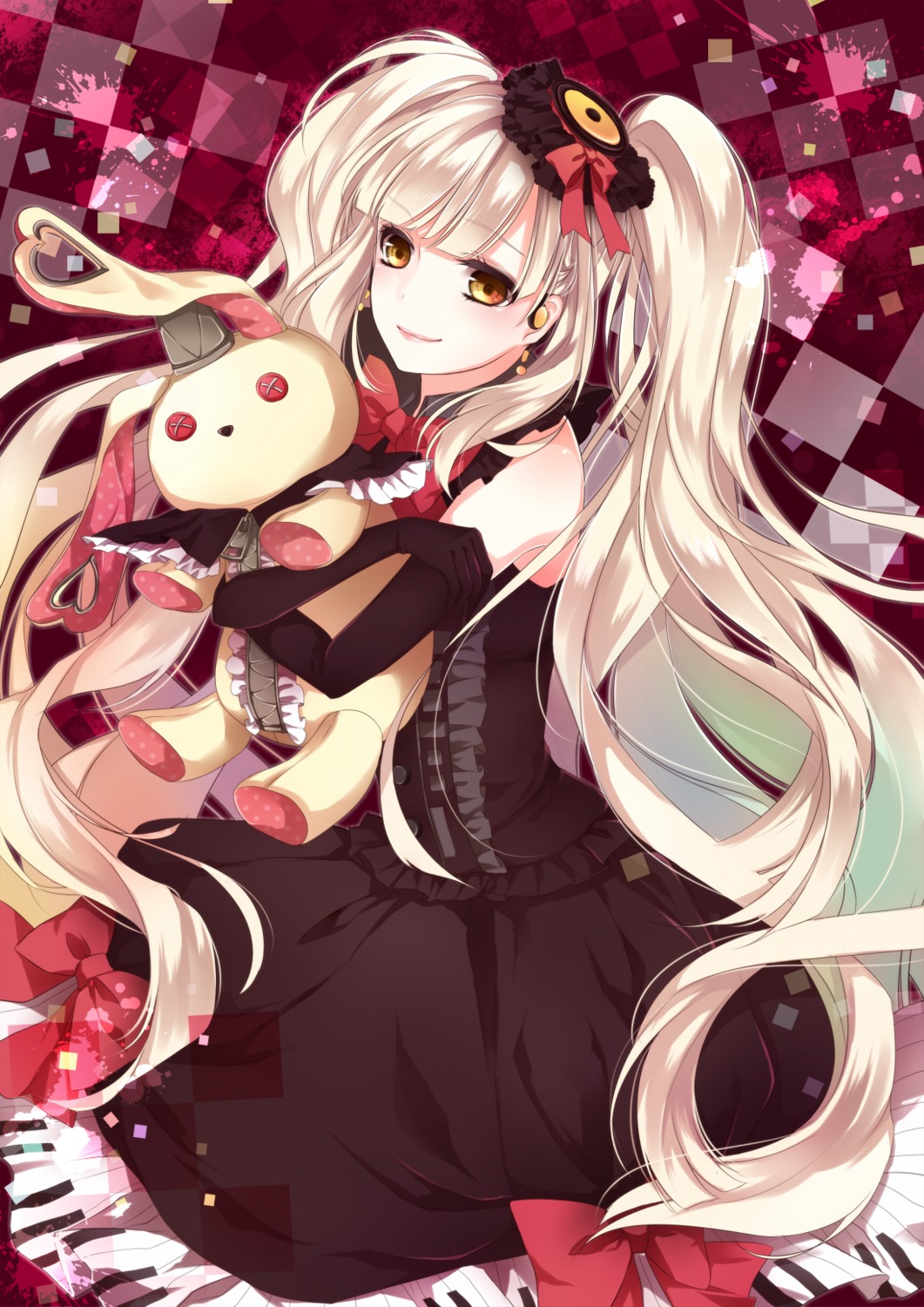 dress, lolita_fashion, mayu_(vocaloid), tsukumo_(an-mar), vocaloid
