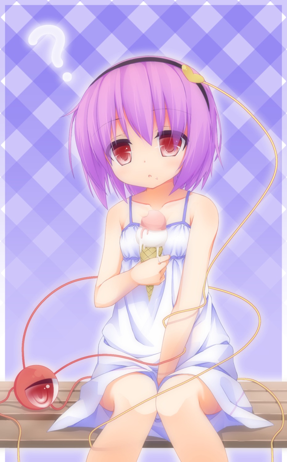 akirame, komeiji_satori, touhou