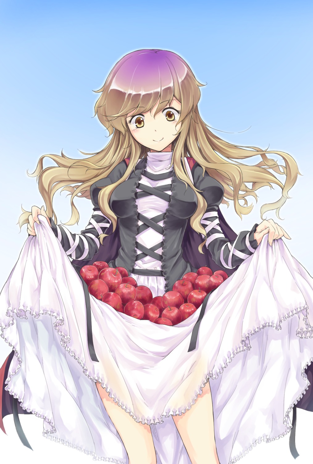 baiken_(artist), hijiri_byakuren, touhou
