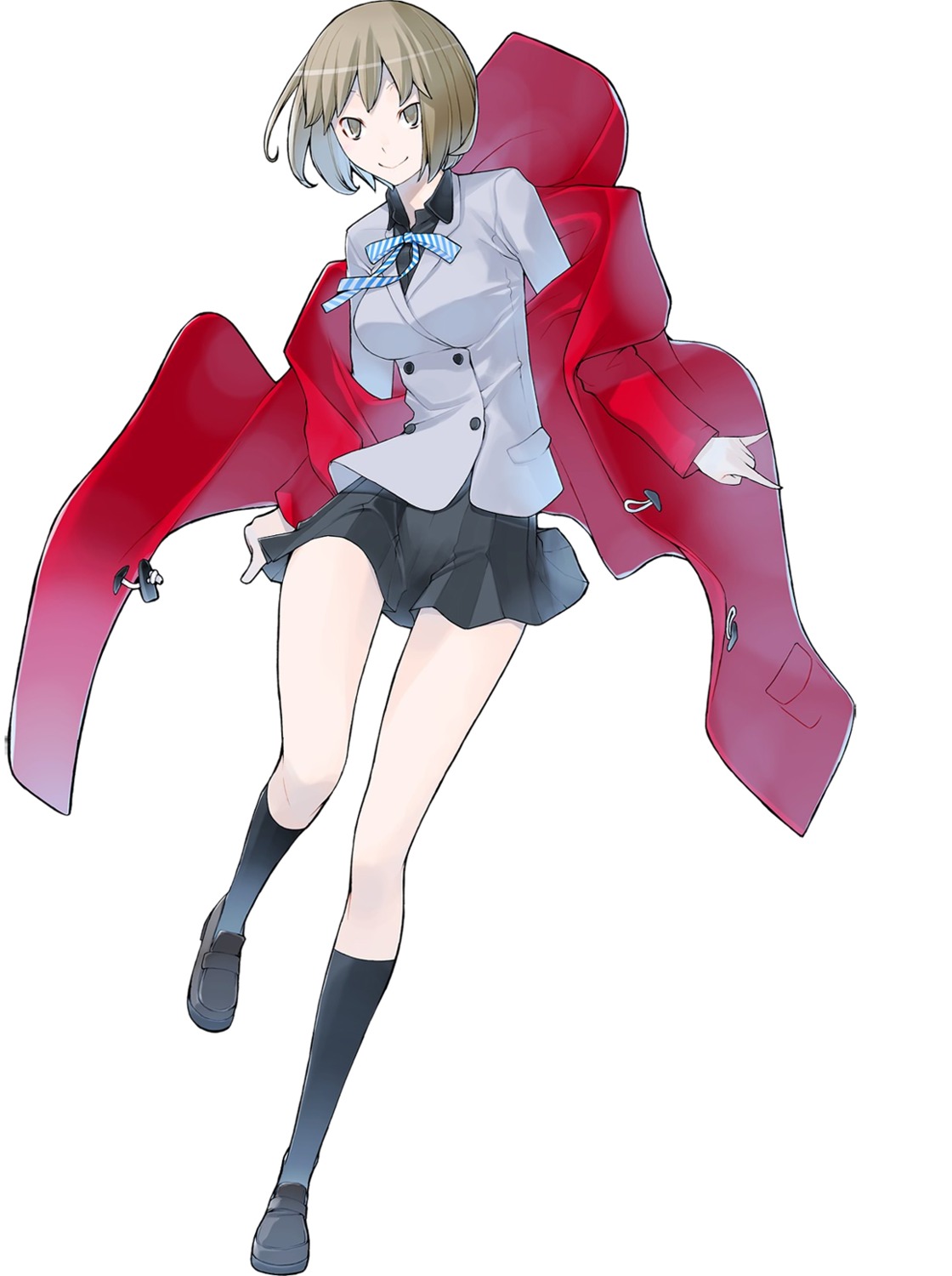 megaten, nitta_io, seifuku, shin_megami_tensei, shin_megami_tensei_devil_survivor, shin_megami_tensei_devil_survivor_2