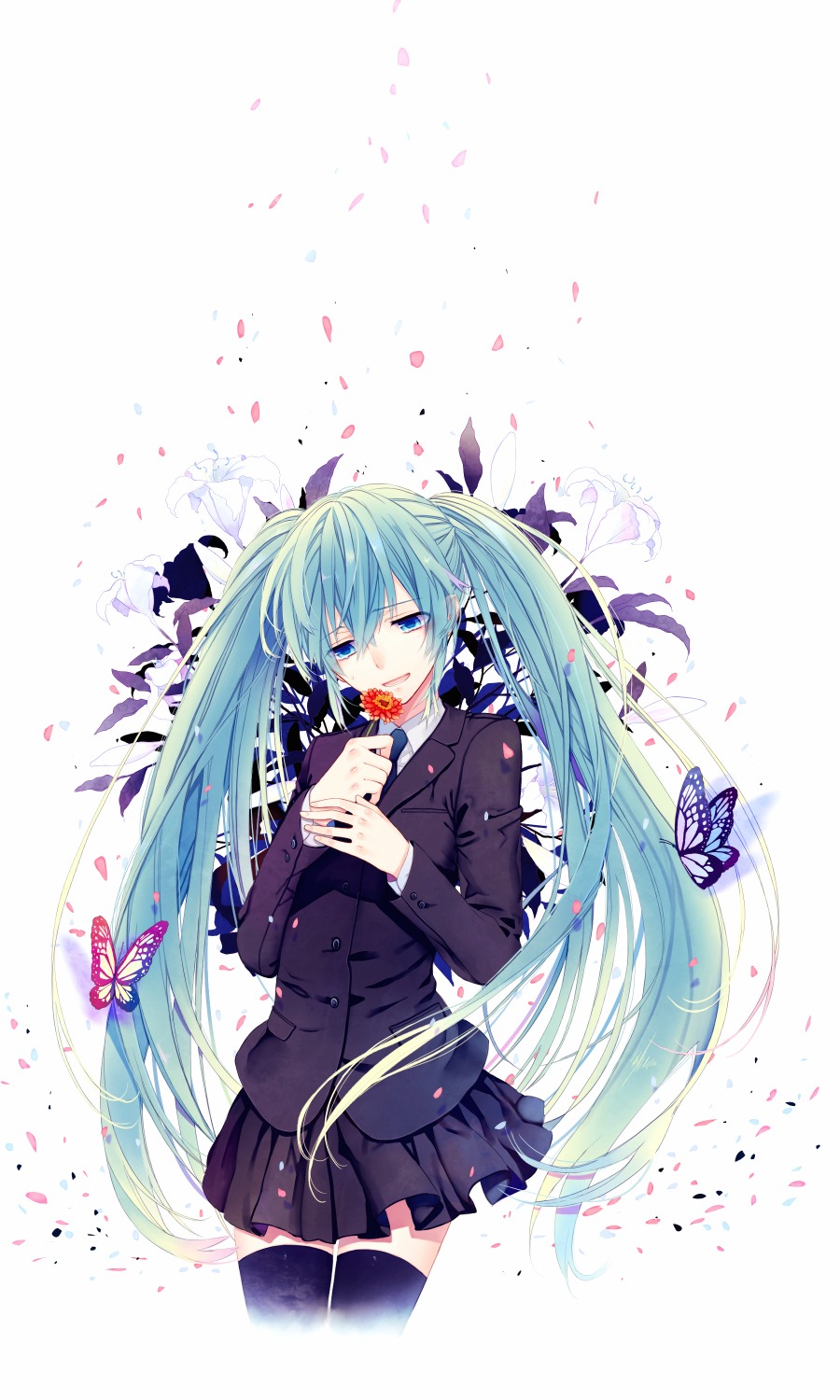 hatsune_miku, mizuguchi, saihate_(vocaloid), seifuku, vocaloid