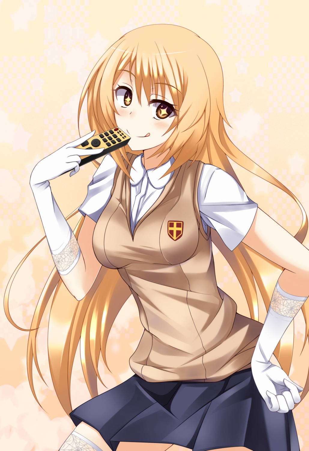 kotohane, seifuku, shokuhou_misaki, toaru_kagaku_no_railgun, toaru_majutsu_no_index